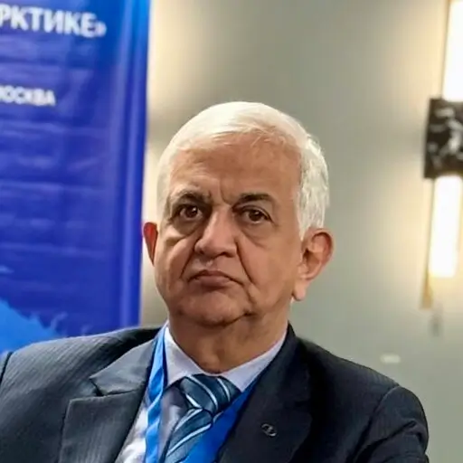 Photo of Pradeep Chauhan