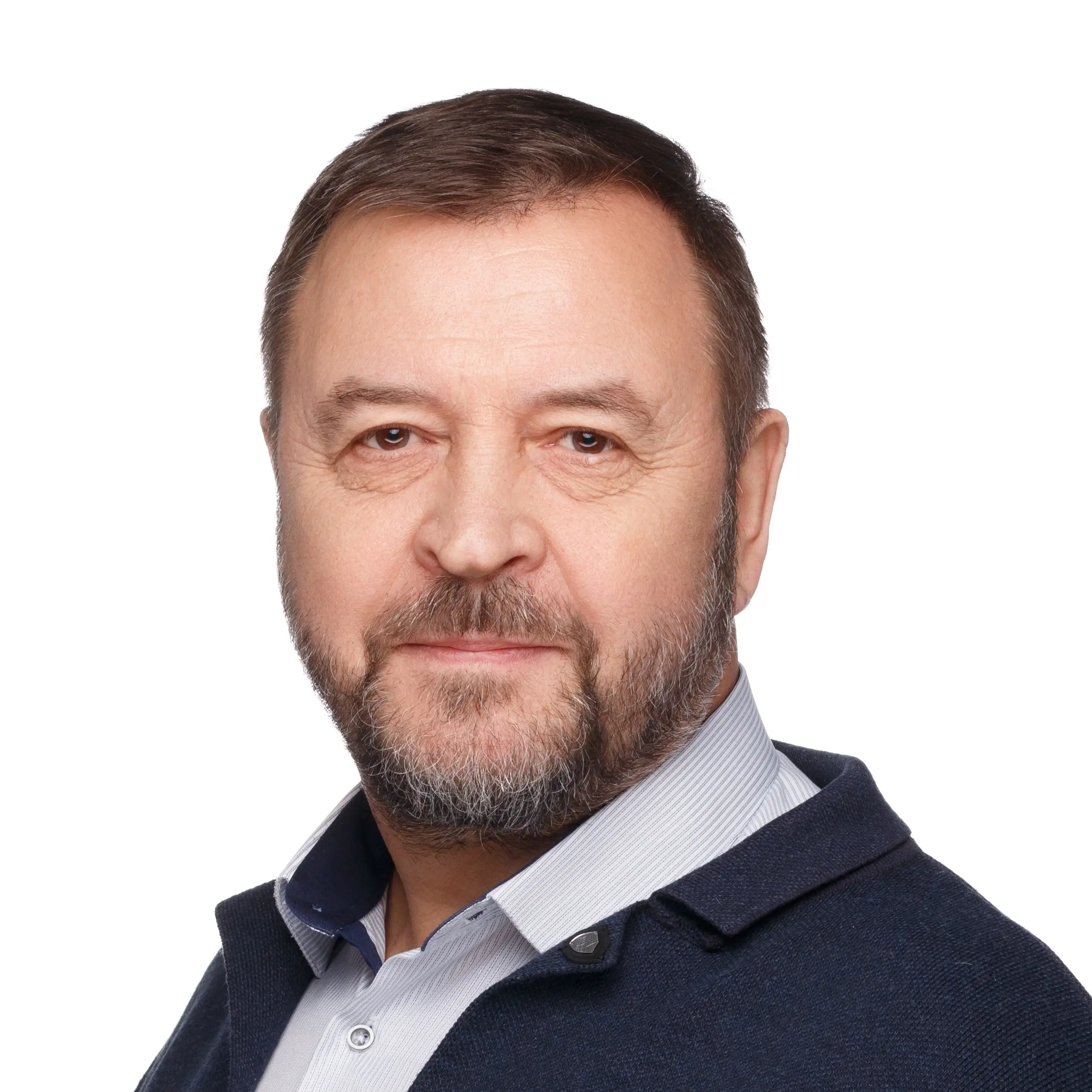 Photo of the author