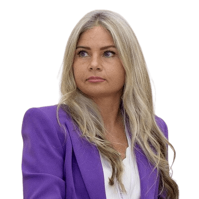 Photo of Yana Leksyutina