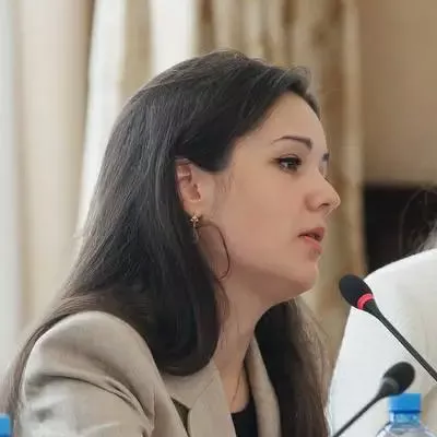 Photo of the author