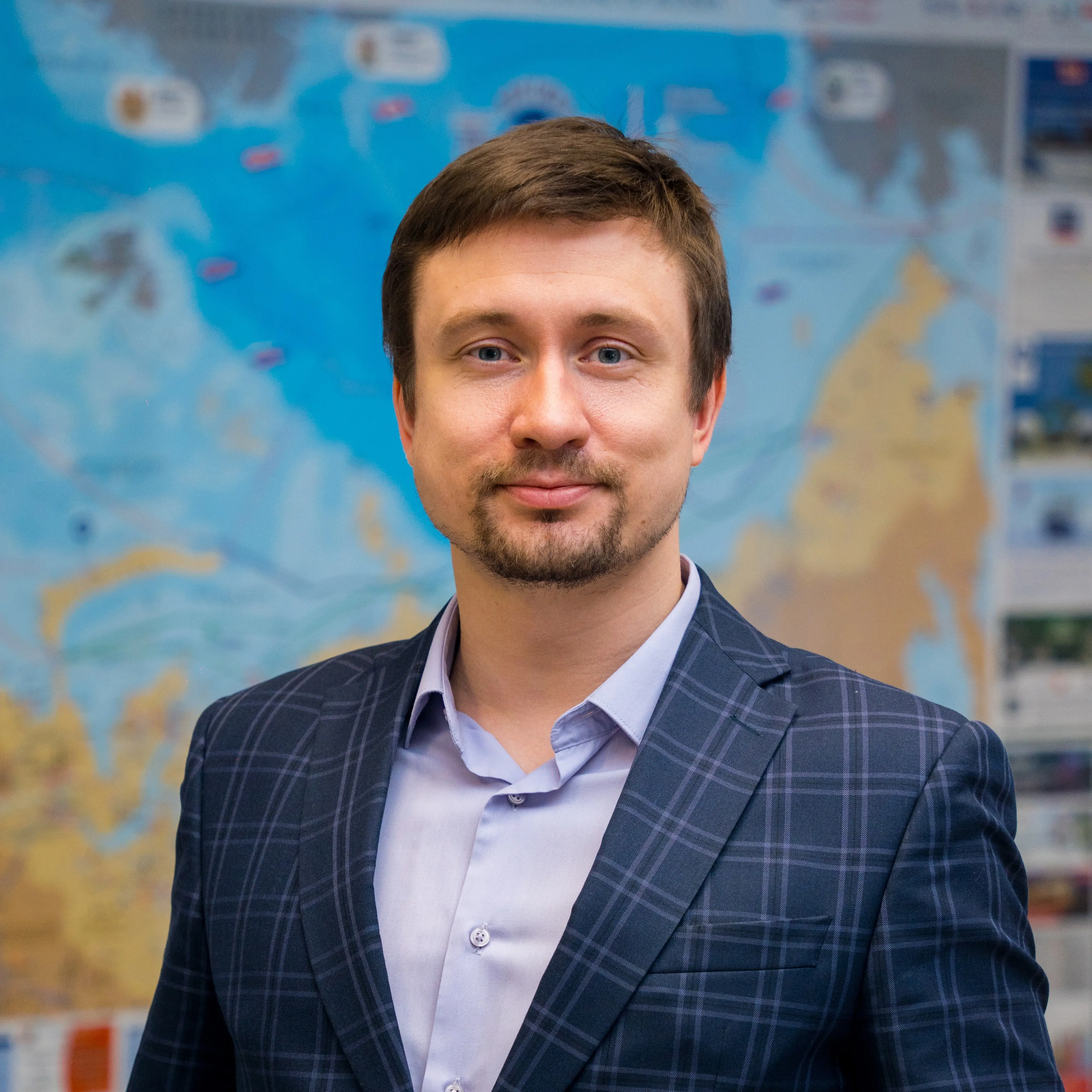Photo of the author