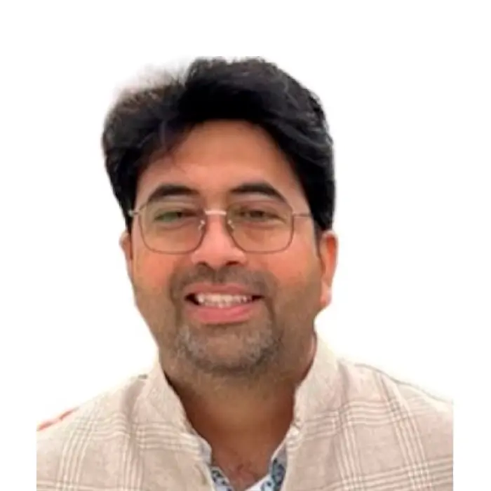 Photo of the author