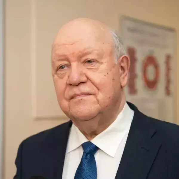 Photo of the author